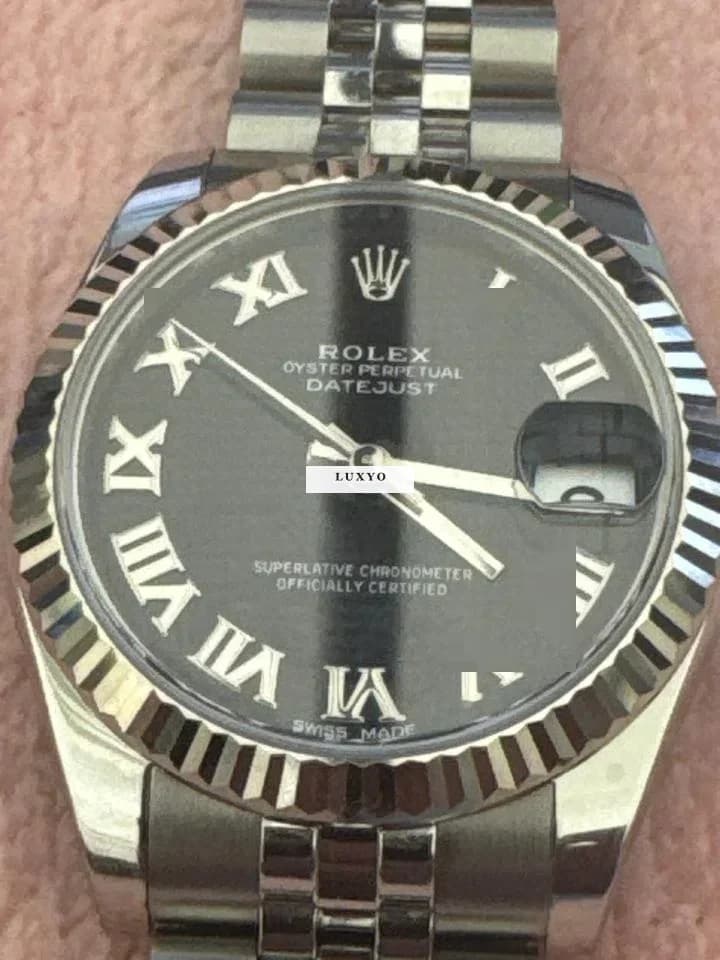 Rolex Datejust 31 Full SET,  neuwertig, wunderschön - Thumbnail 8