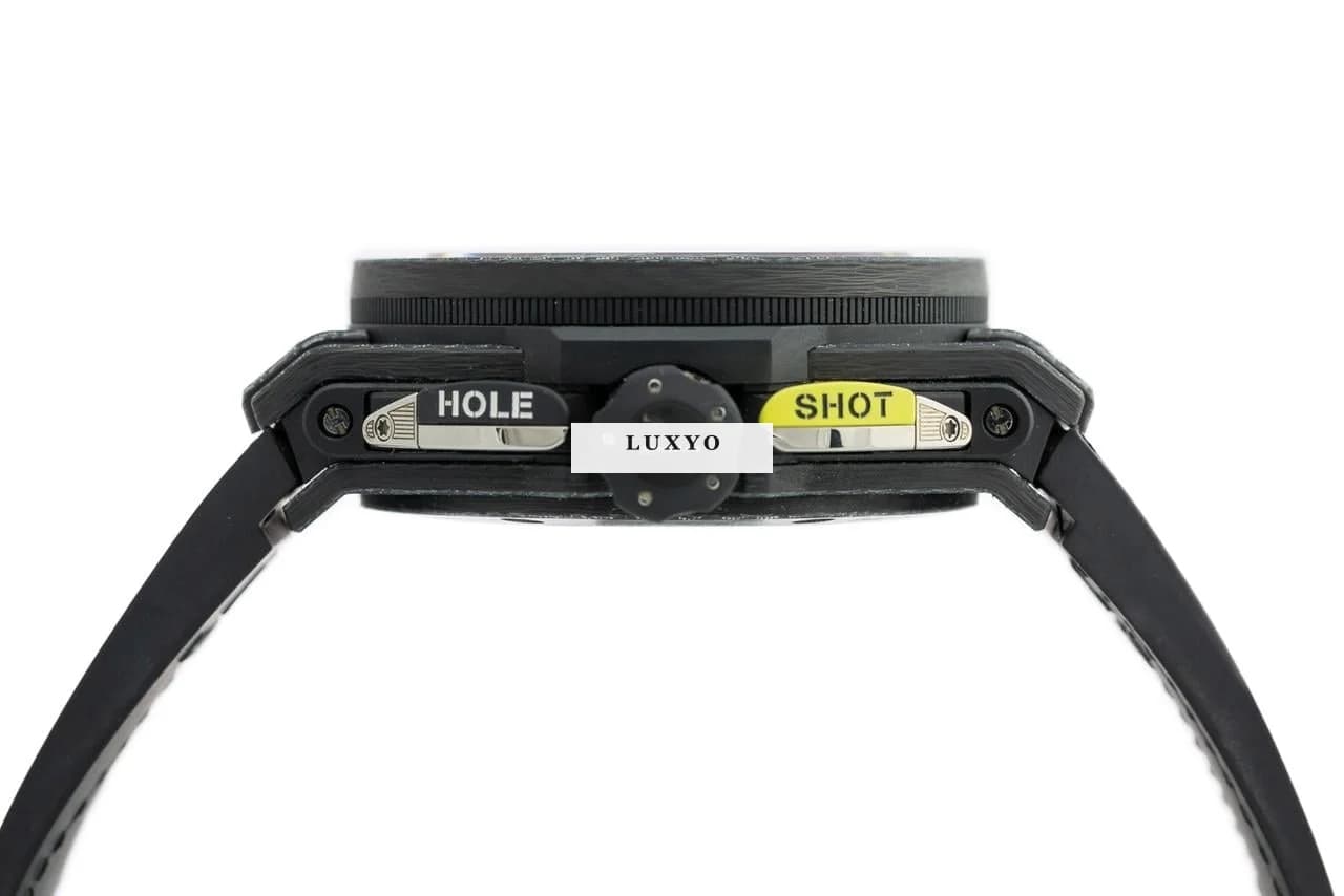 Hublot Big Bang Unico Golf Black Carbon 416.YT.1120.VR 45 mm - FULL SET - ONE YEAR WARRANTY - Thumbnail 6