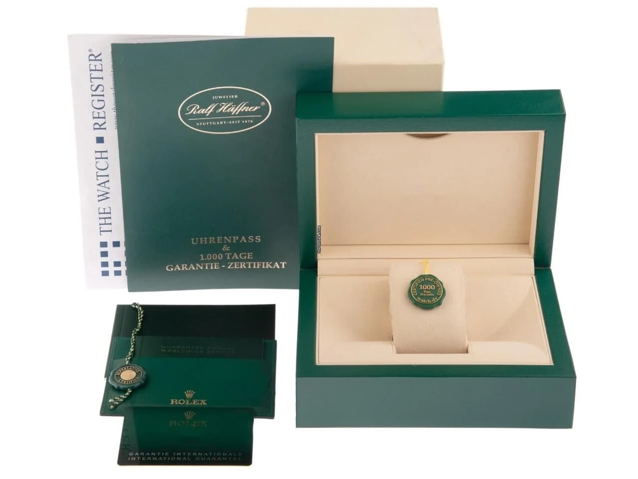 Rolex Oyster Perpetual Ref.277200 2021 Full Set wie Neu Oyster Perpetual Medium - Thumbnail 2