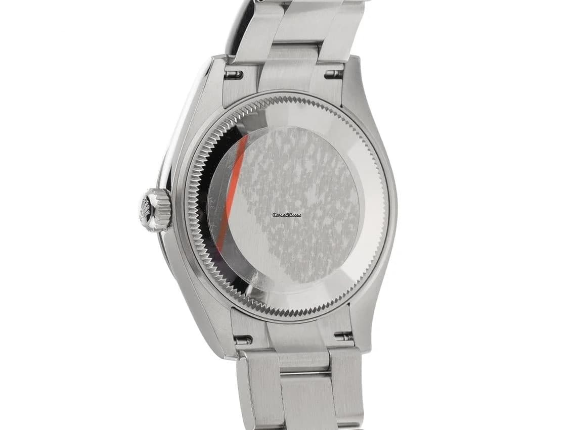 Rolex Oyster Perpetual Ref.277200 2021 Full Set wie Neu Oyster Perpetual Medium - Thumbnail 6