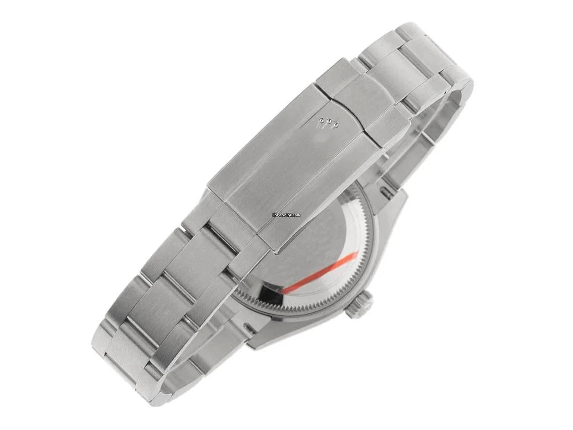 Rolex Oyster Perpetual Ref.277200 2021 Full Set wie Neu Oyster Perpetual Medium - Thumbnail 7