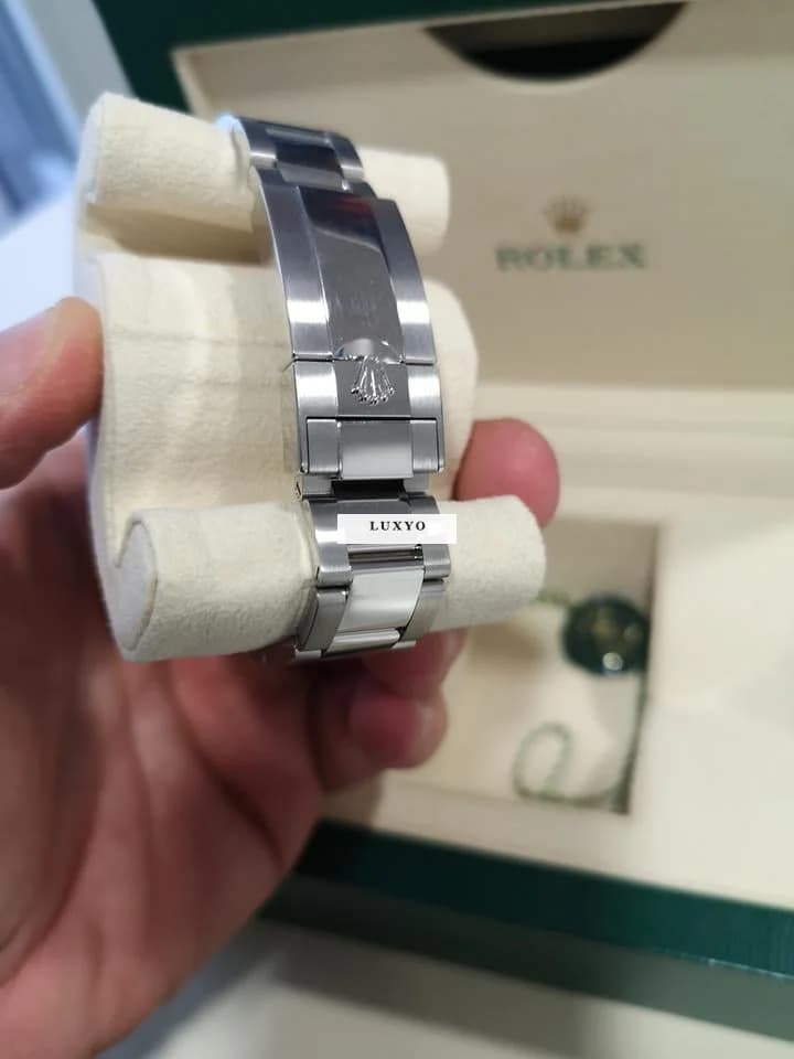 Rolex GMT-Master II Rolex GMT Pepsi 2022  Full Set like New!!! - Thumbnail 2