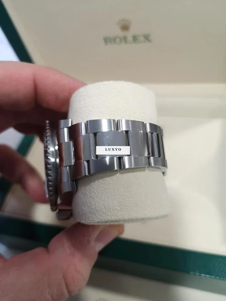 Rolex GMT-Master II Rolex GMT Pepsi 2022  Full Set like New!!! - Thumbnail 3