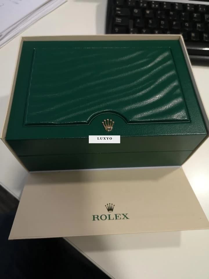 Rolex GMT-Master II Rolex GMT Pepsi 2022  Full Set like New!!! - Thumbnail 5