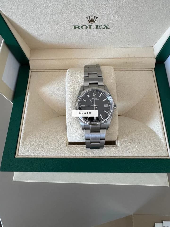 Rolex Oyster Perpetual 36 Anno 2023 completo full - Image 1