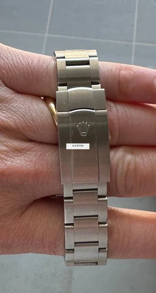 Rolex Oyster Perpetual 36 Anno 2023 completo full - Thumbnail 6