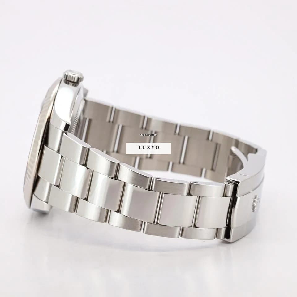 Rolex Datejust 41 126334 Blue Diamond - Thumbnail 6