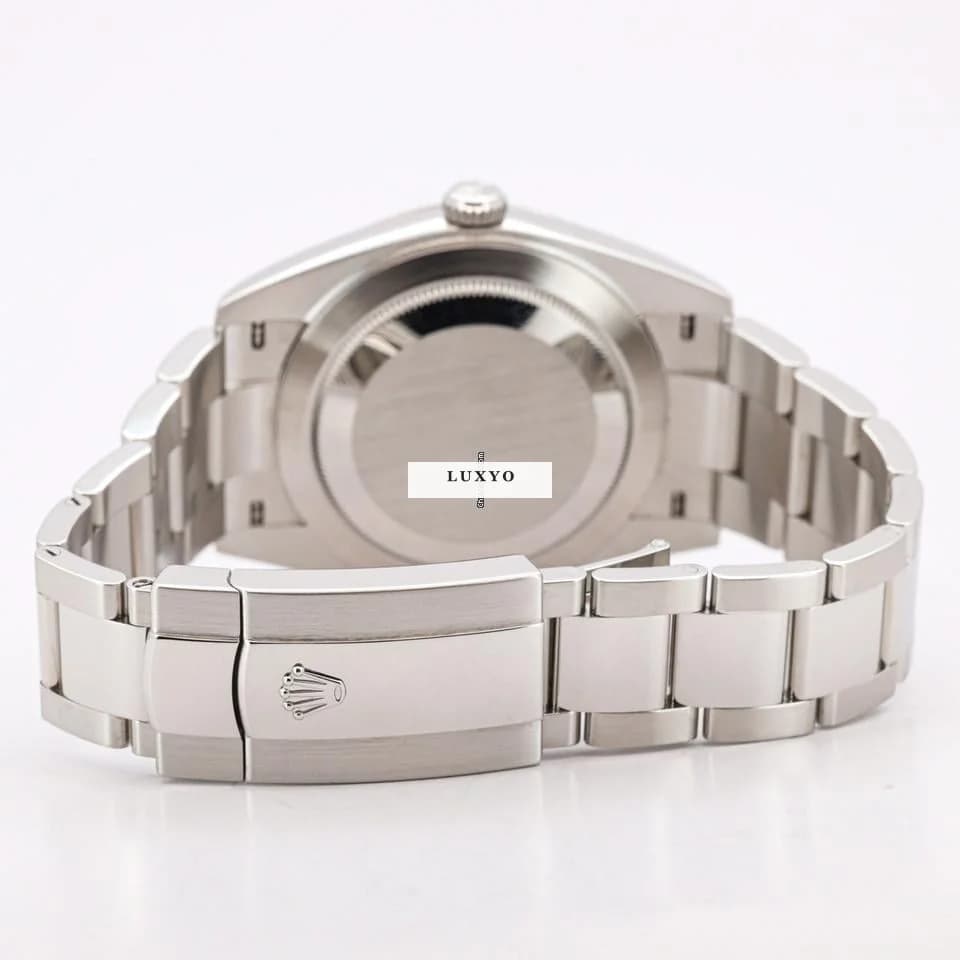 Rolex Datejust 41 126334 Blue Diamond - Thumbnail 7
