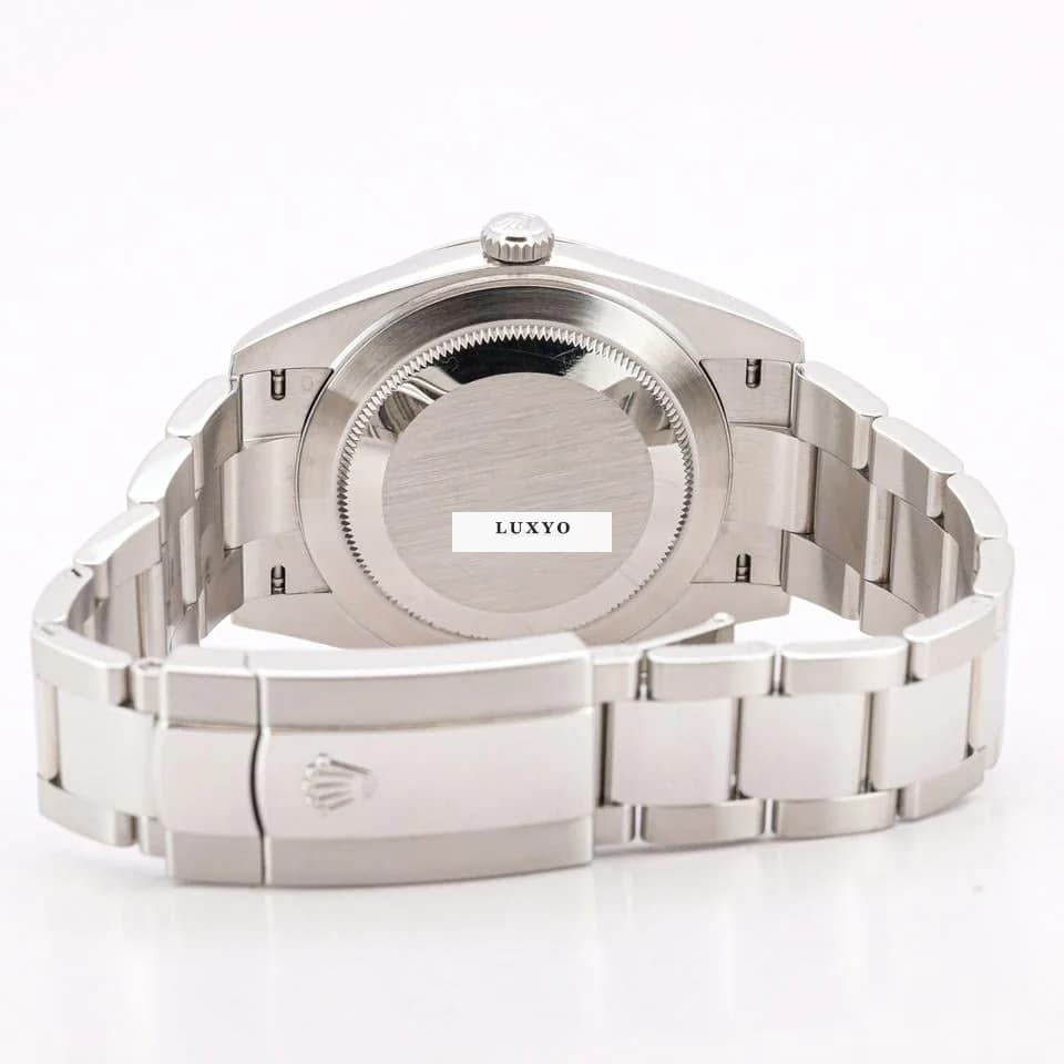 Rolex Datejust 41 126334 Blue Diamond - Thumbnail 8