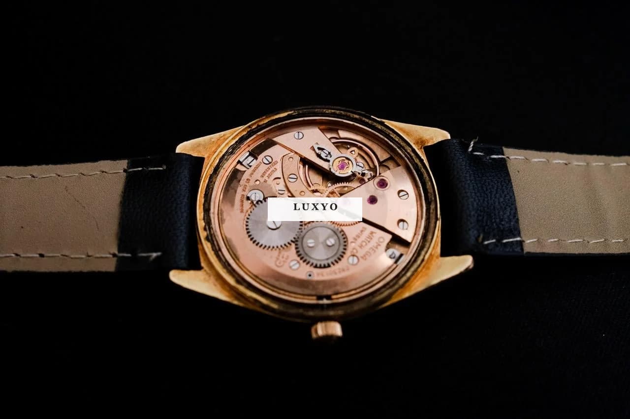 Omega Geneve Vintage Omega Genève Date 136.041 – Manual Wind Cal. 613 - Thumbnail 15