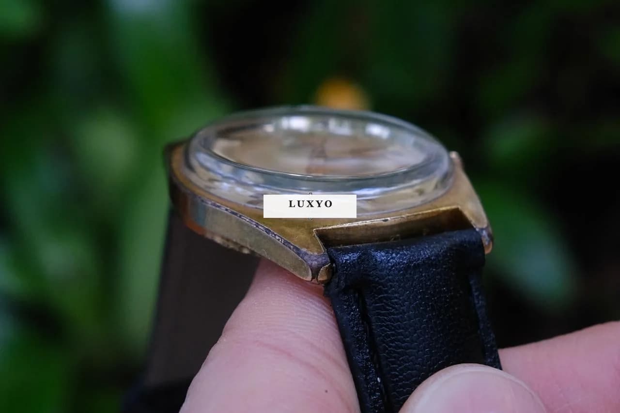Omega Geneve Vintage Omega Genève Date 136.041 – Manual Wind Cal. 613 - Thumbnail 4