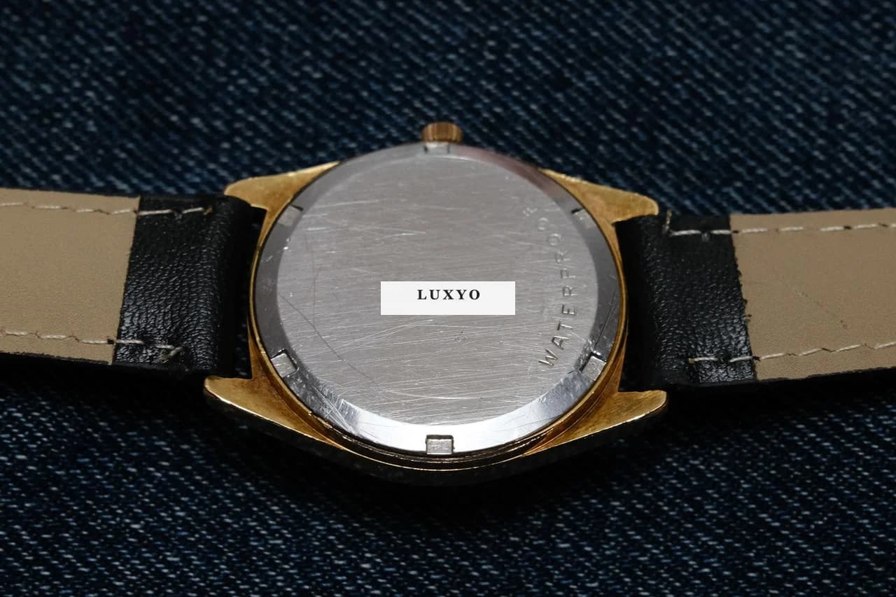 Omega Geneve Vintage Omega Genève Date 136.041 – Manual Wind Cal. 613 - Thumbnail 7