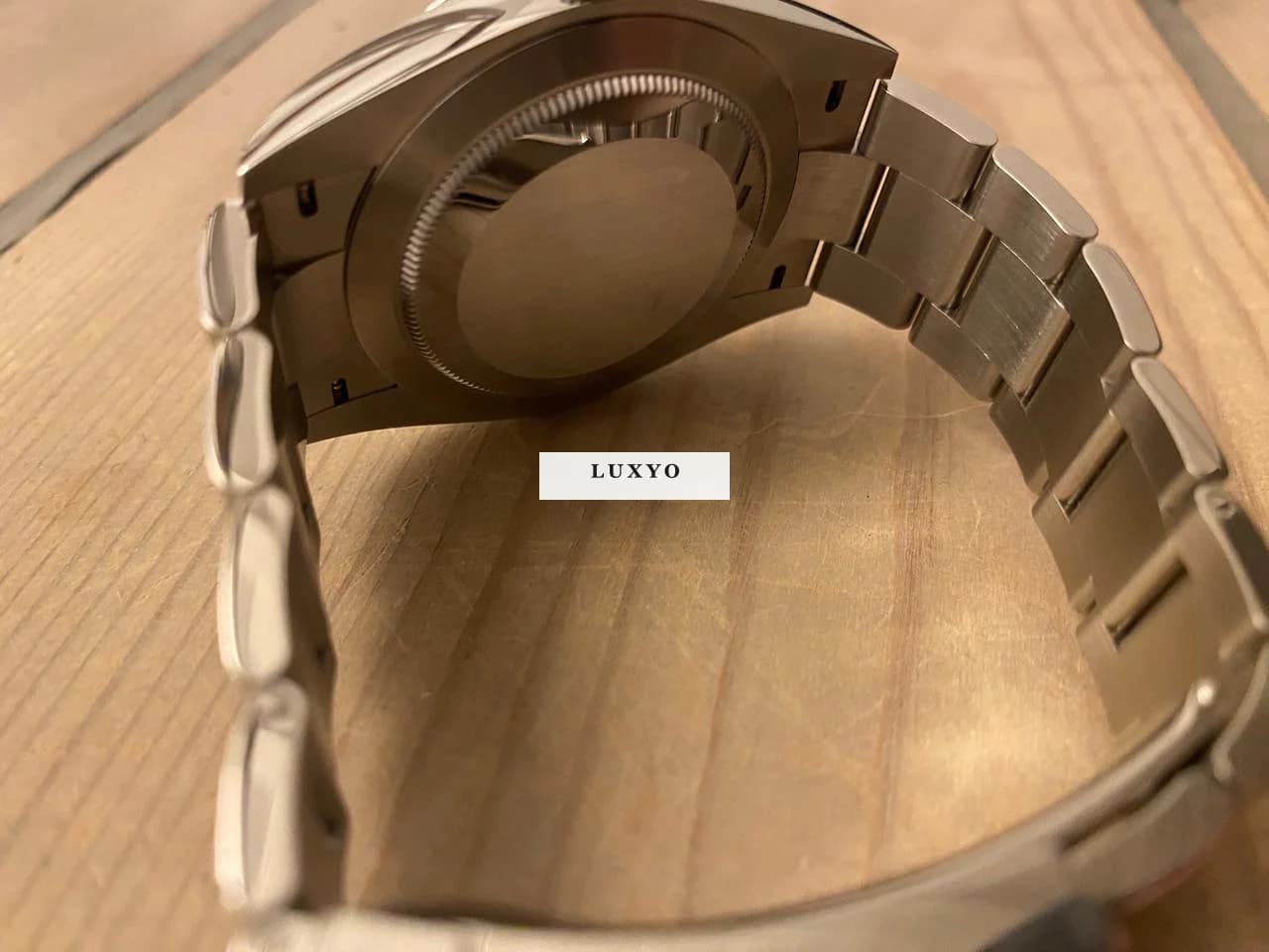 Rolex Oyster Perpetual 41 Worn only 5-10 times. Box, service, reciepts - Thumbnail 2