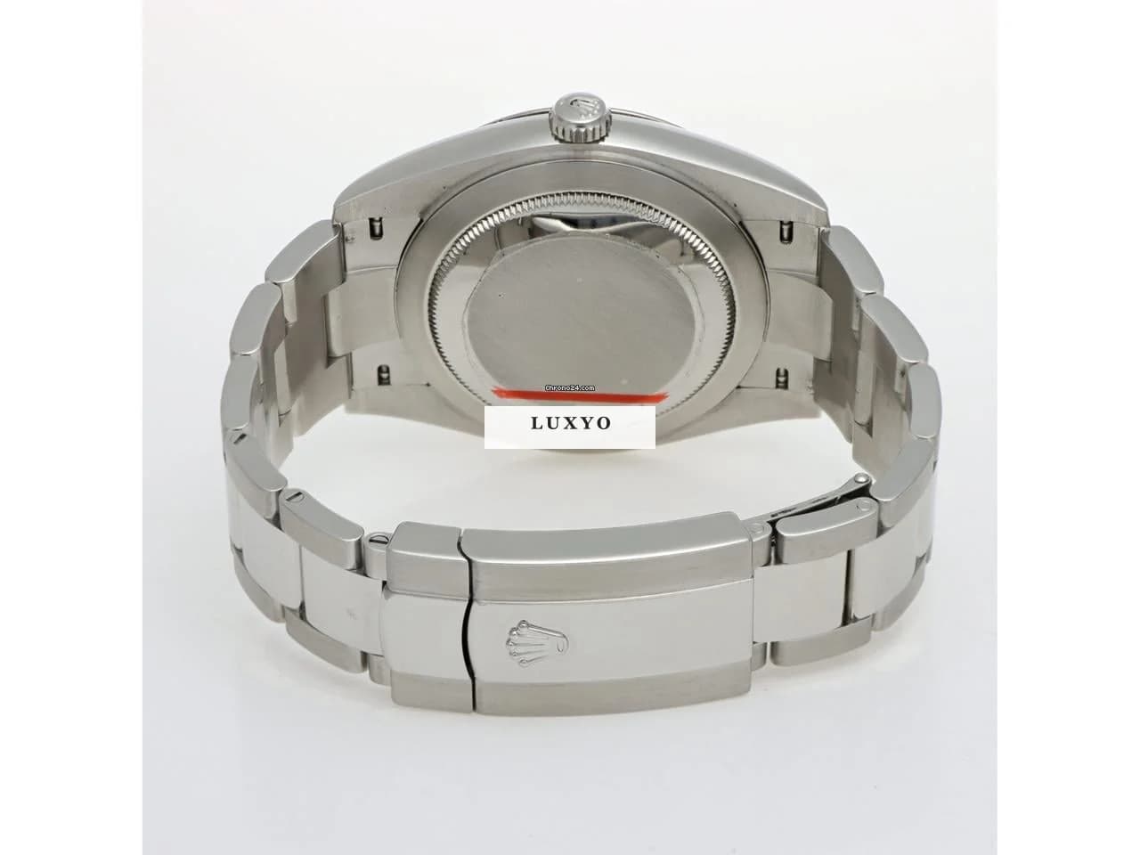 Rolex Datejust 41 Ref. 126334 Black Dial Full Set Year 2022 Italian Card - Thumbnail 12