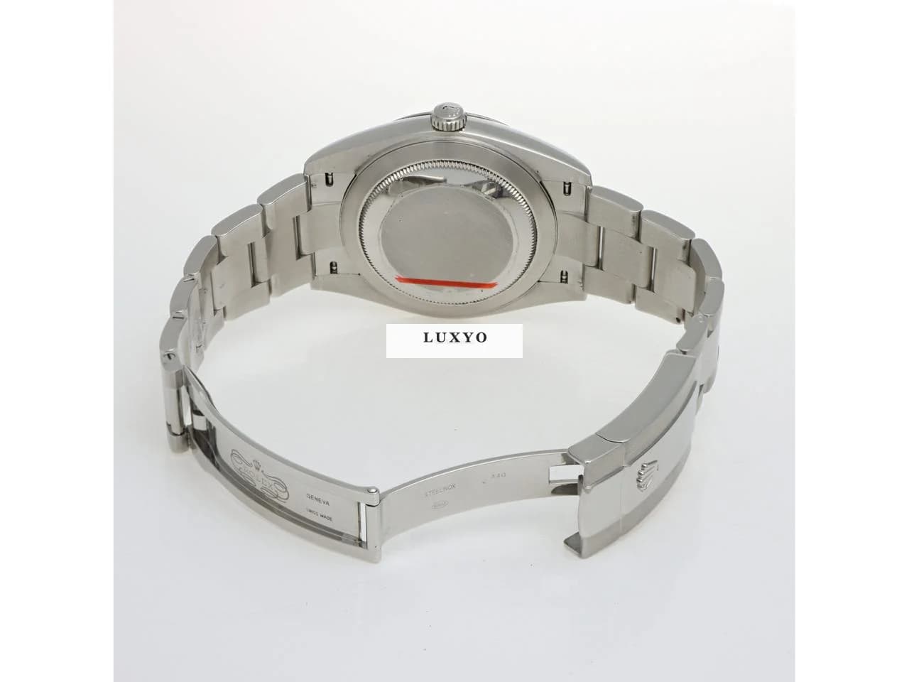 Rolex Datejust 41 Ref. 126334 Black Dial Full Set Year 2022 Italian Card - Thumbnail 13