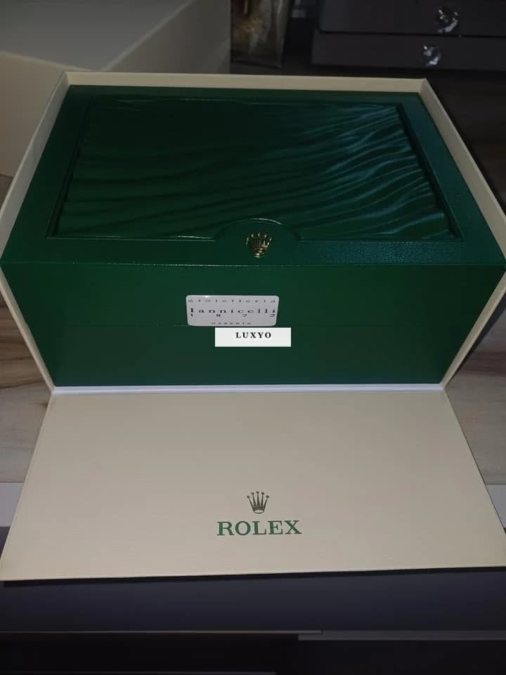 Rolex Sea-dweller Deepsea Full Set - Thumbnail 2