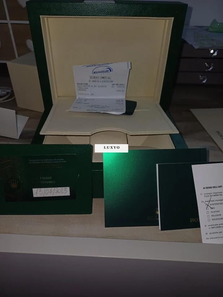 Rolex Sea-dweller Deepsea Full Set - Thumbnail 3