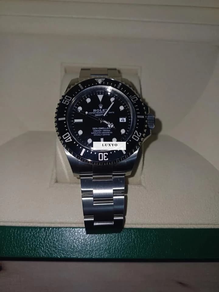 Rolex Sea-dweller Deepsea Full Set - Thumbnail 5