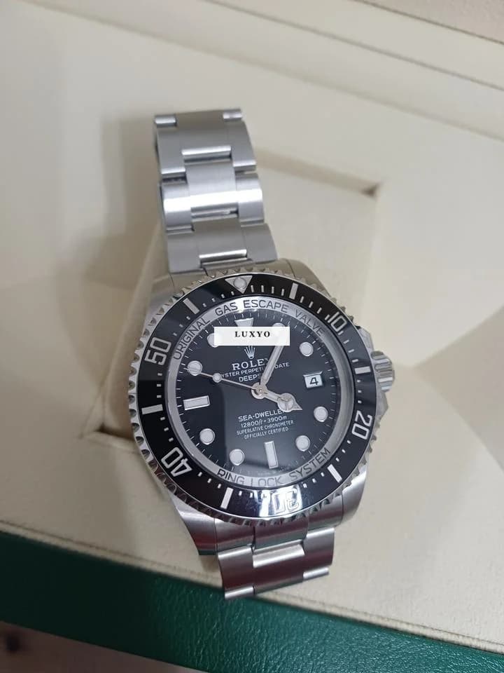 Rolex Sea-dweller Deepsea Full Set - Thumbnail 9