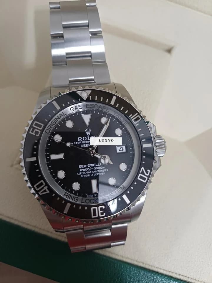 Rolex Sea-dweller Deepsea Full Set - Thumbnail 10
