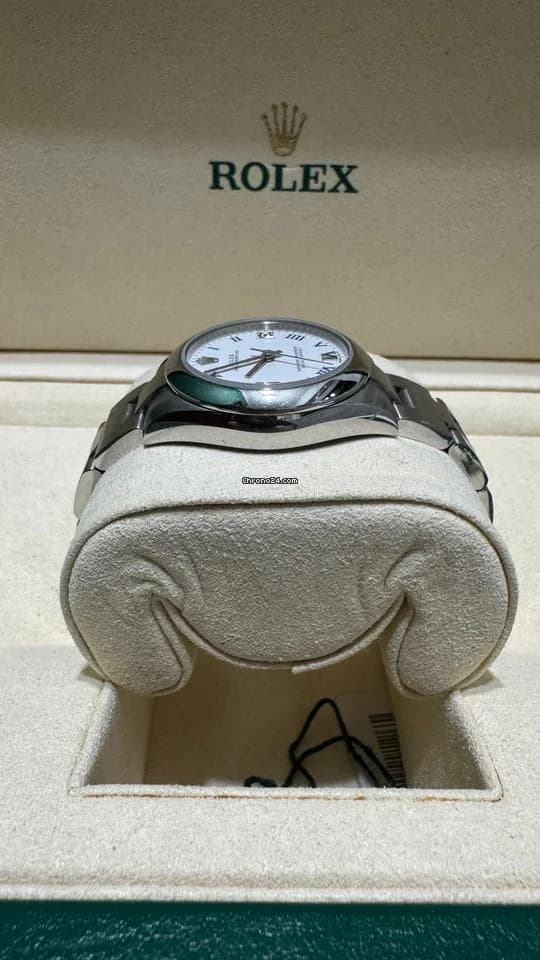 Rolex Oyster Perpetual 31 Full Set, very good condition - Thumbnail 5