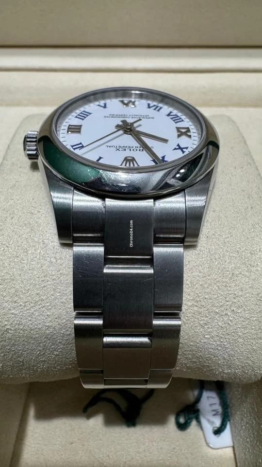 Rolex Oyster Perpetual 31 Full Set, very good condition - Thumbnail 6