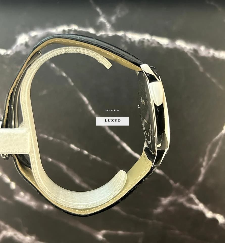 Cartier Ronde Solo Xl Serviced and warranty 1 year - Thumbnail 3
