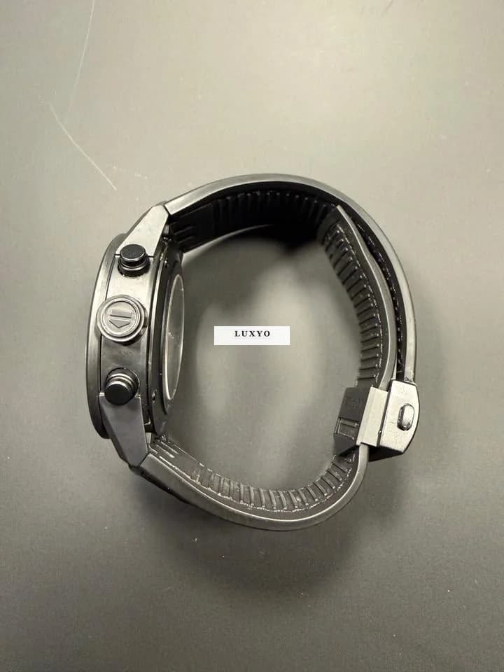 TAG Heuer Carrera Calibre Heuer 02T Automatik chrono 45mm - Thumbnail 2