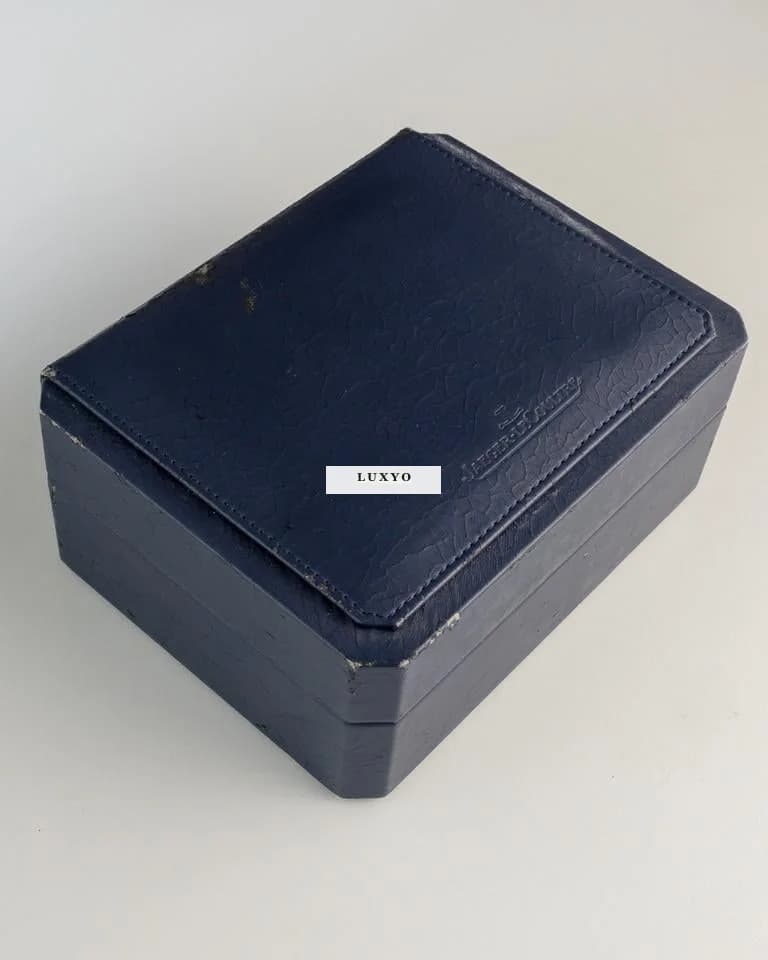 Jaeger-LeCoultre Reverso Lady Engraved, B&P , Fully Serviced - Thumbnail 9