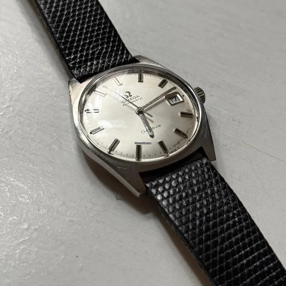 Omega Geneve Just serviced, good condition - Image 1