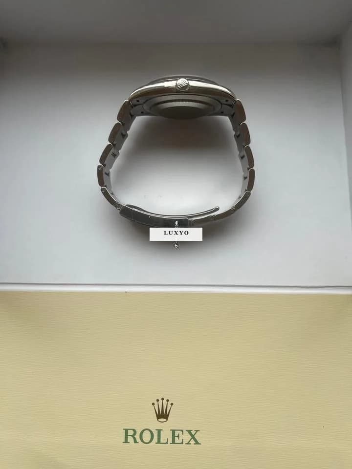 Rolex Oyster Perpetual 41 Kaum getragen und sofort verfügbar! - Thumbnail 5