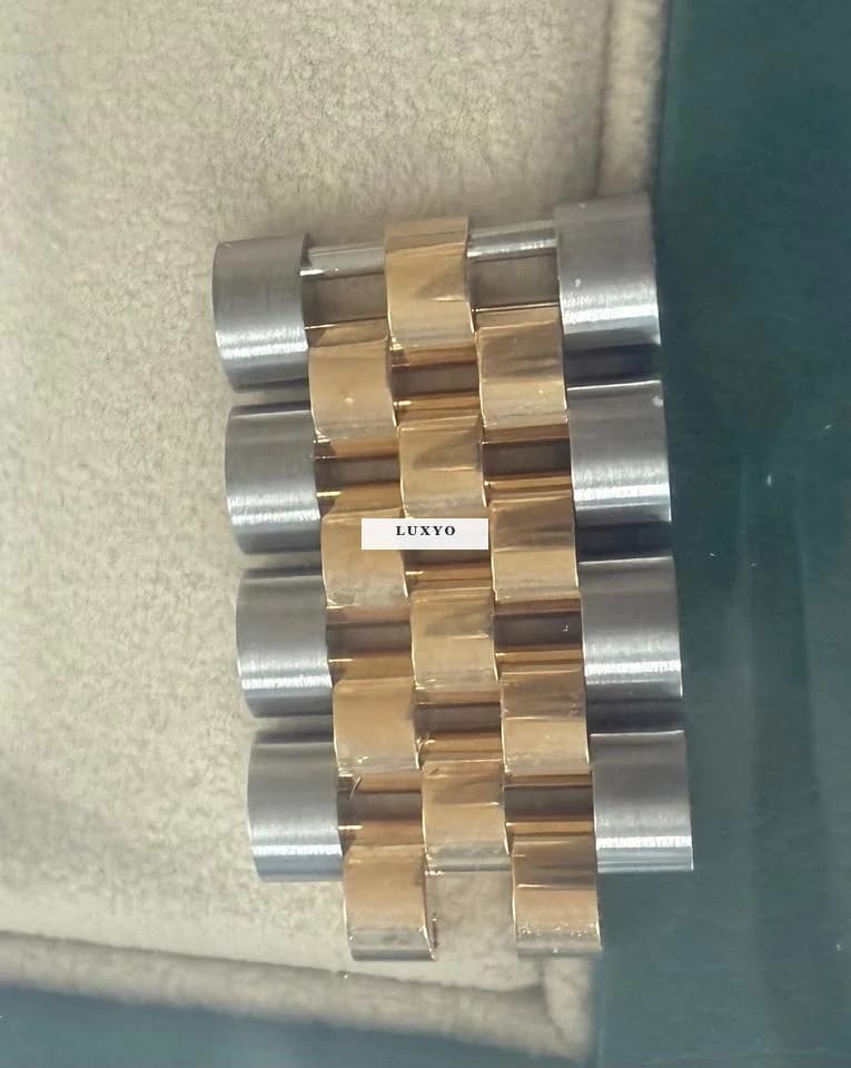 Rolex Datejust 36 Neuwertig - alles im Original - Thumbnail 2