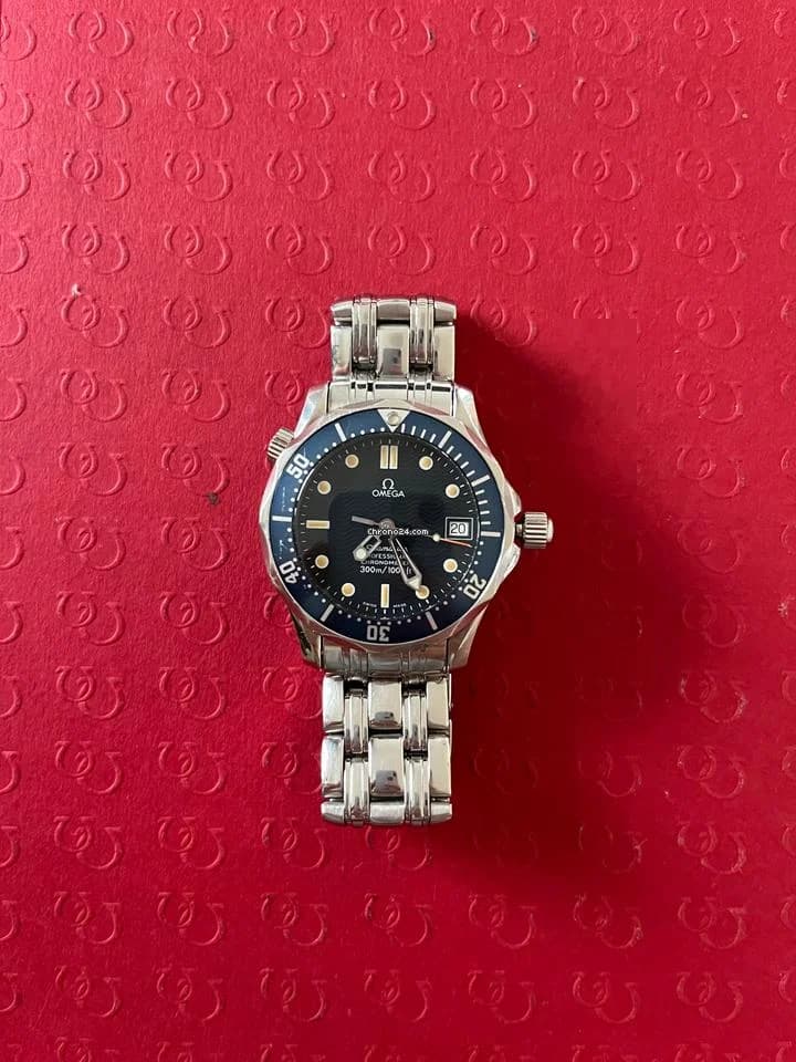 Omega Seamaster Serviced Omega Seamaster Professional 2551.80 - Image 1
