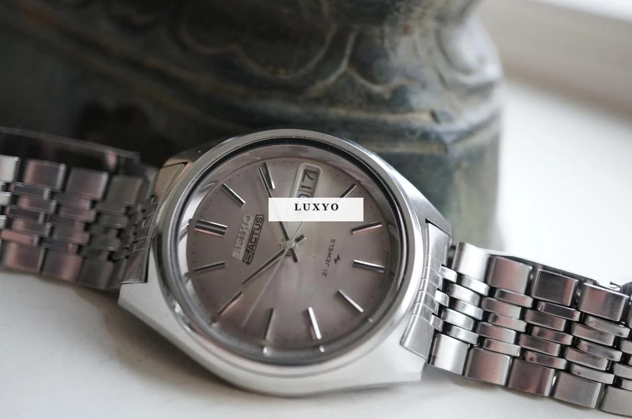 Seiko Actus  5 Vintage 70s - Image 1