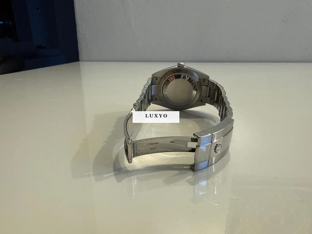 Rolex Datejust 41 Full set, scatola e garanzia - Thumbnail 4