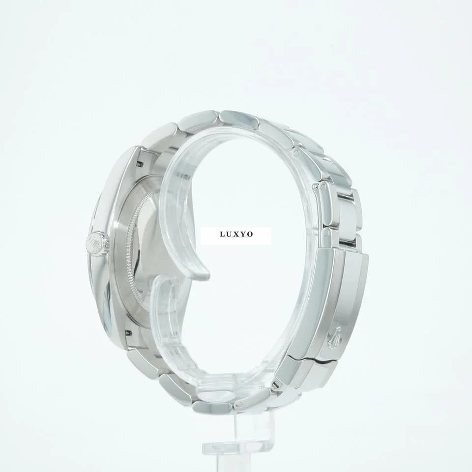 Rolex Datejust 41 | 126300 | Box & Papers | 2020 | Azzurro Blue Dial | Oyster - Thumbnail 5