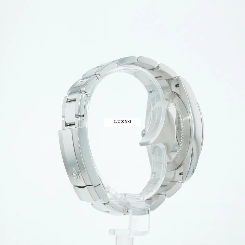 Rolex Datejust 41 | 126300 | Box & Papers | 2020 | Azzurro Blue Dial | Oyster - Thumbnail 8