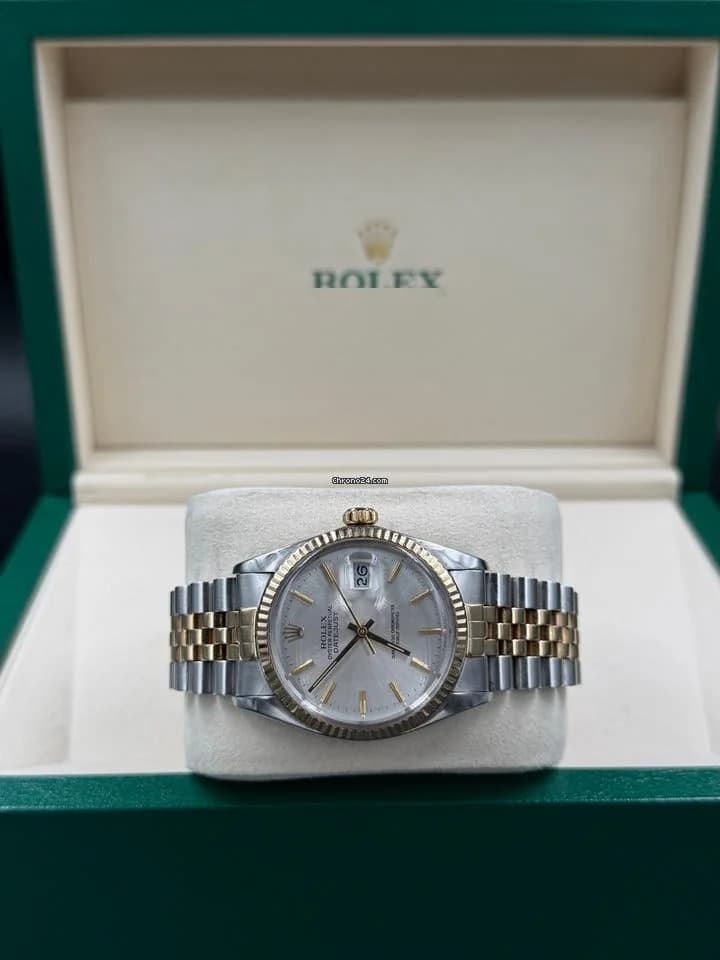 Rolex Datejust 36 - Thumbnail 4