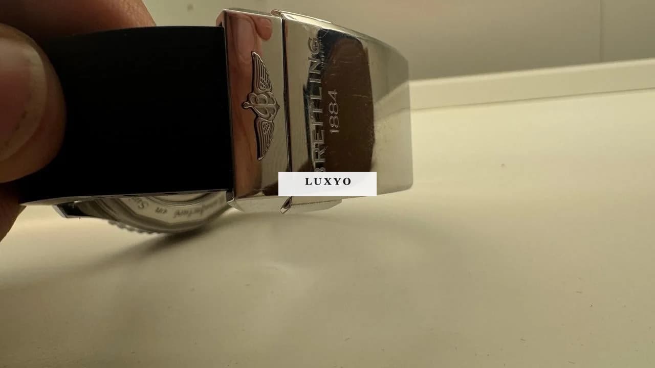 Breitling Navitimer B03 Chronograph Rattrapante 45 Full Set, Boutique Edition Geneva - Thumbnail 7