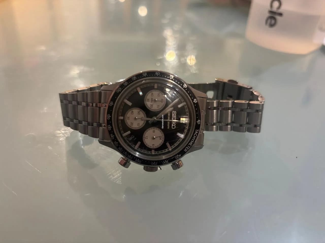 Seiko Chronograph  Sport Full set 2025 - Thumbnail 7