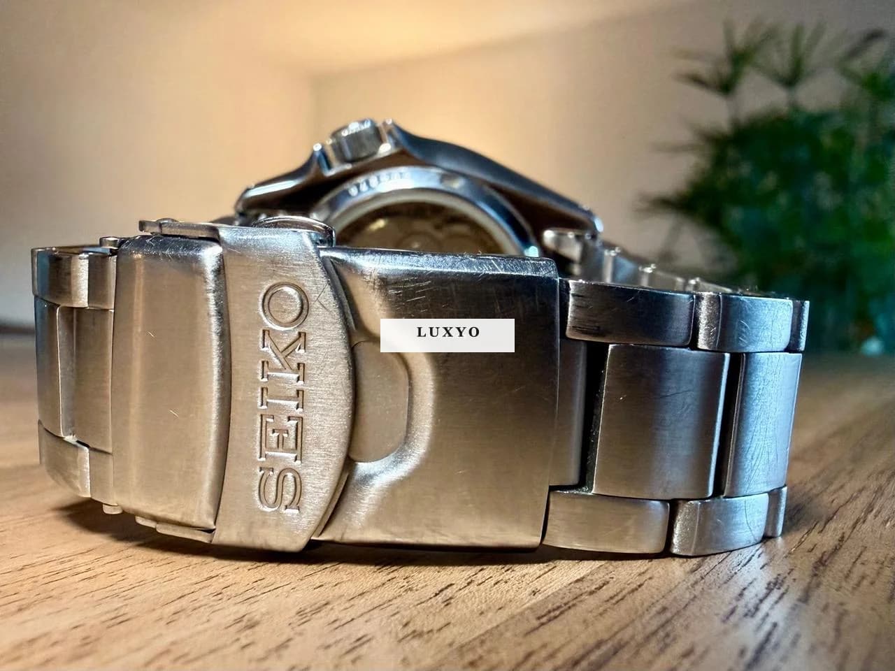 Seiko 5 Sports  Black Automatic SRPE55K1 - Thumbnail 4