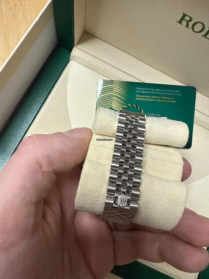 Rolex Datejust 31 Rolex Datejust 31 06/2025 NEW - Thumbnail 4