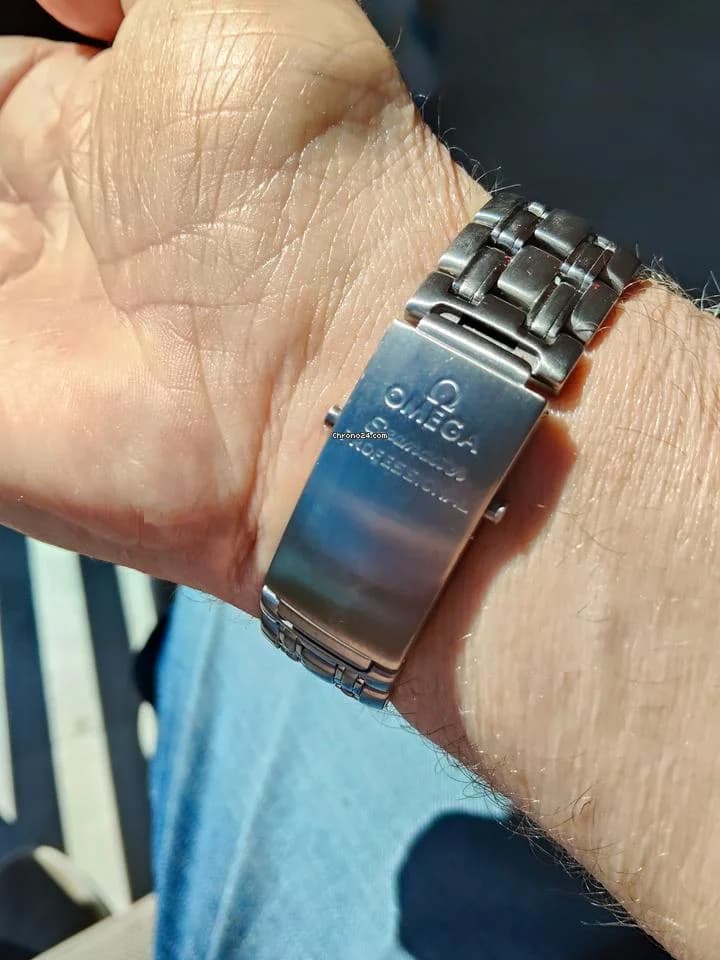 Omega Seamaster Omega Seamster 300, Wave dial. - Thumbnail 19