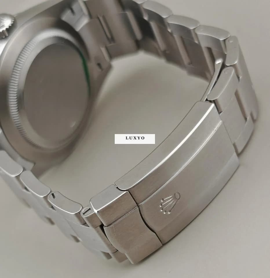 Rolex Oyster Perpetual 41 mm, NEW, 134300 2025 Beige Dial, Full set, Unworn - Thumbnail 10