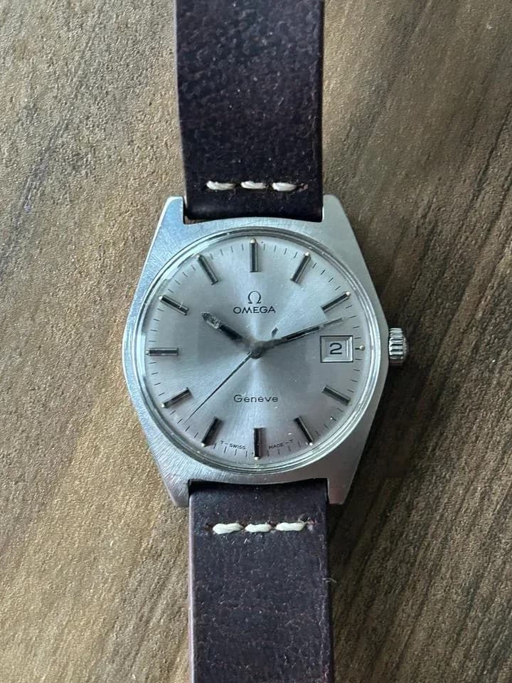 Omega Geneve