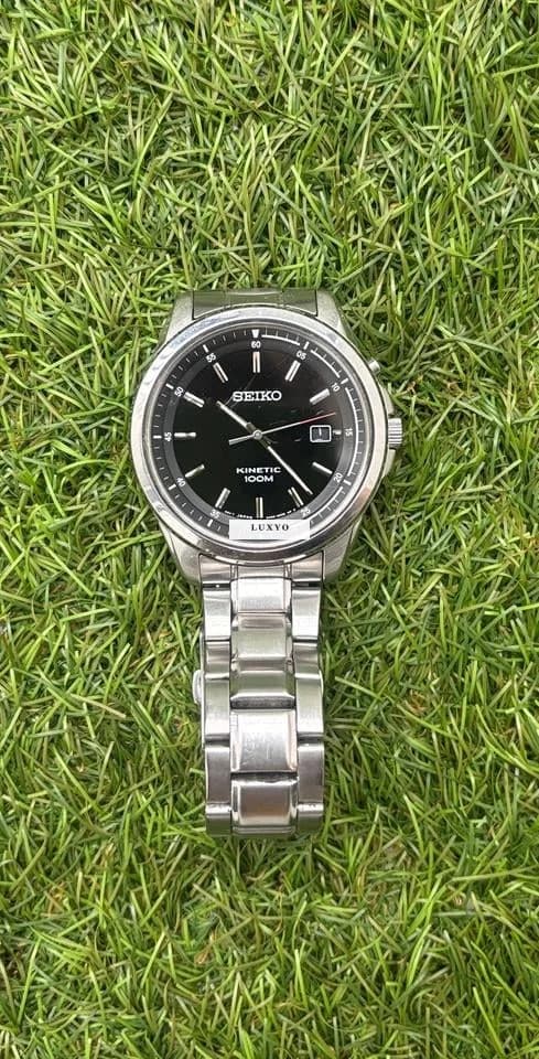 Seiko Neo Sports Seiko Seiko Neo Sport Kinetic - Image 1