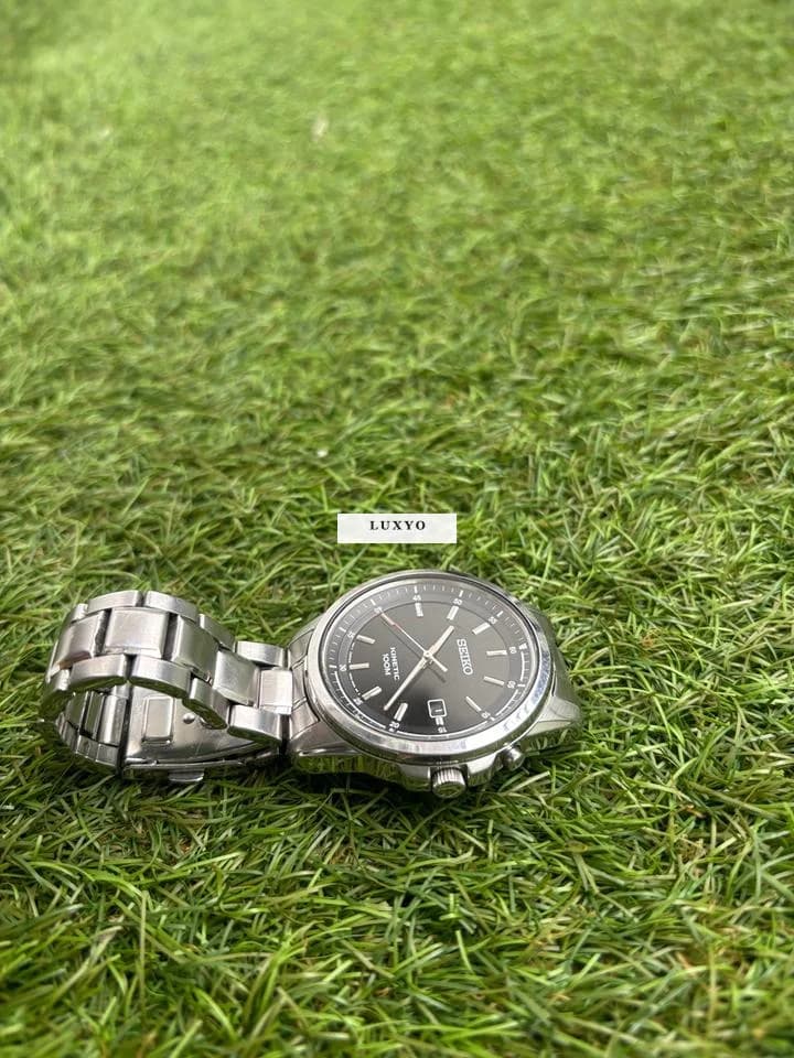 Seiko Neo Sports Seiko Seiko Neo Sport Kinetic - Thumbnail 3