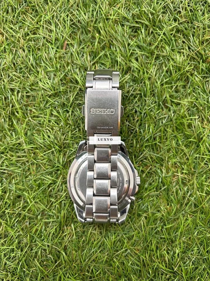 Seiko Neo Sports Seiko Seiko Neo Sport Kinetic - Thumbnail 4