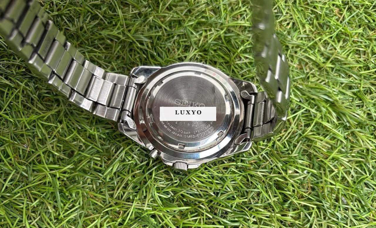 Seiko Neo Sports Seiko Seiko Neo Sport Kinetic - Thumbnail 5