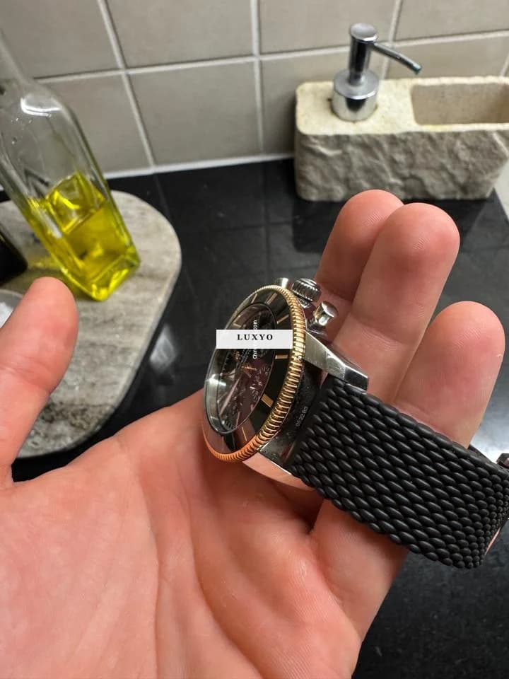 Breitling Superocean Heritage B01 Chronograph 44 Limited 1/500 rare Bretling - Thumbnail 4